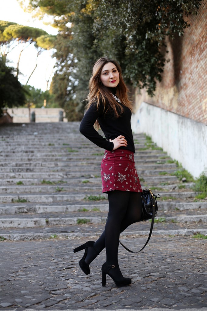 fashion blogger - Veronica, fashion blogger roma