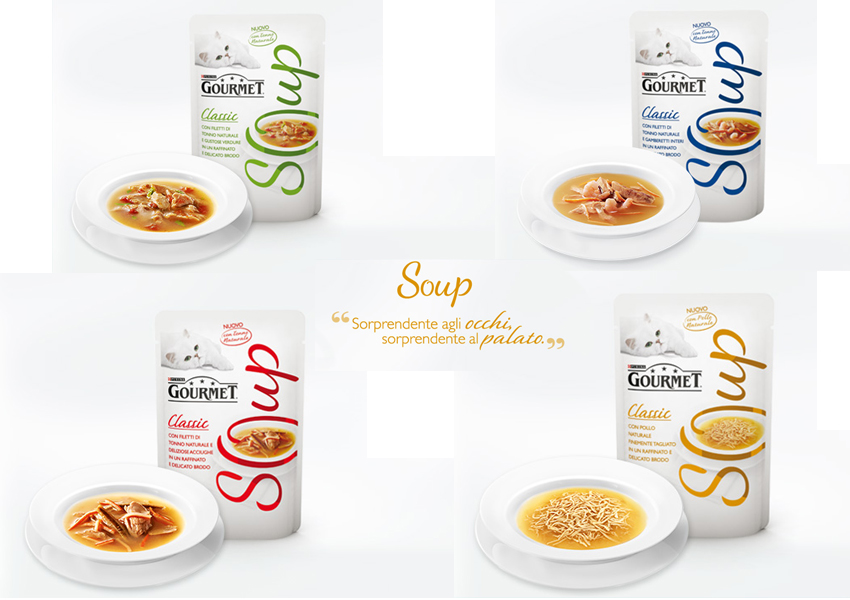 gourmet soup