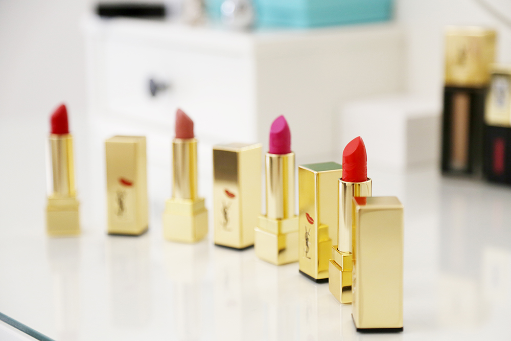 ROUGE PUR COUTURE YSL