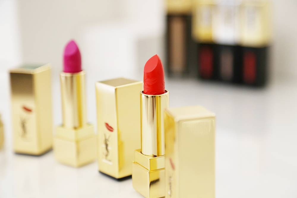 ROUGE PUR COUTURE YSL