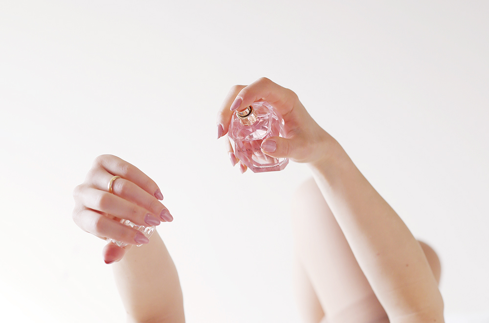 Le Parfum Rose Couture di Elie Saab
