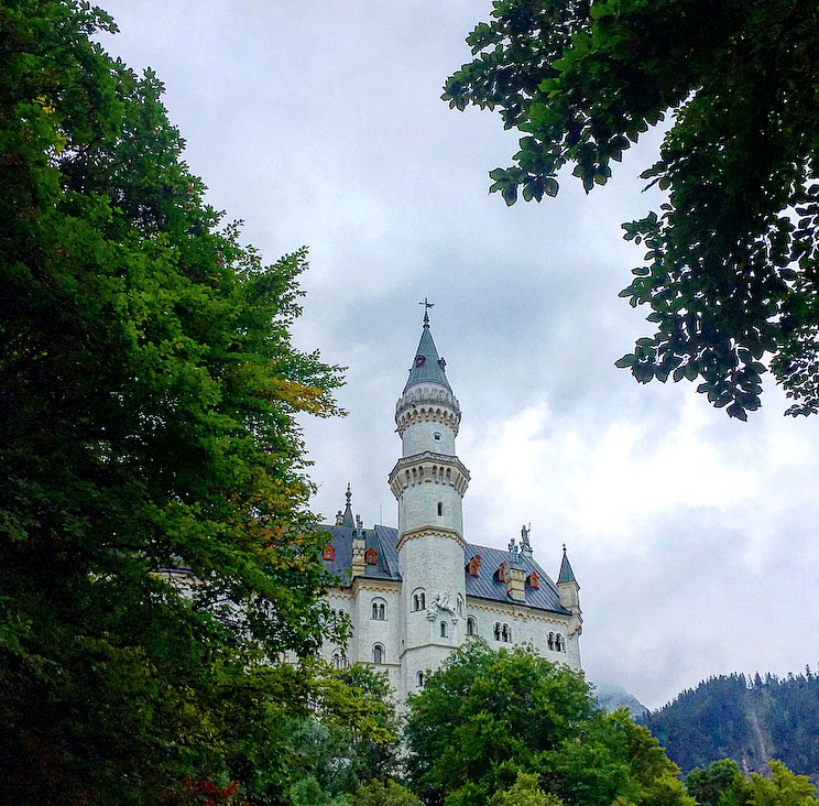 castello di Neuschwanstein