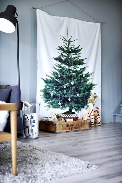 albero di Natale soluzioni
