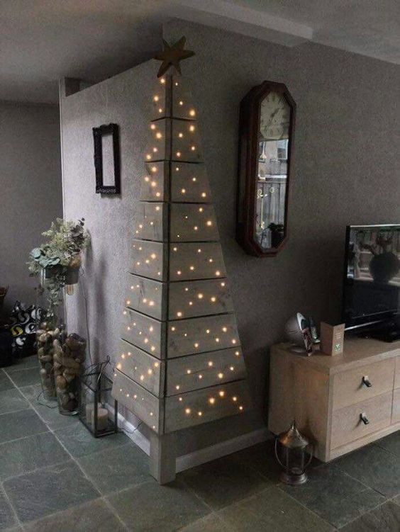 albero di Natale soluzioni
